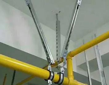 闸阀支撑架的质量要求。价格决定了西充抗震支撑框架的质量。